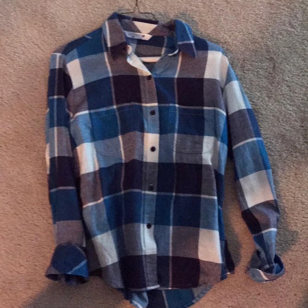 Flannel Shirt